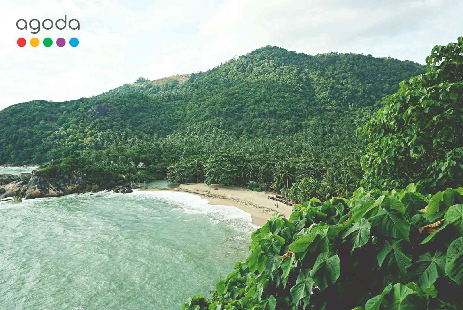 อโกด้า เผย สุราษฎร์ธานี จุดหมายปลายทางยอดนิยมในไทย 'วาเลนไทน์'